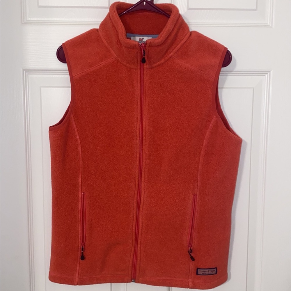Coral VV vest